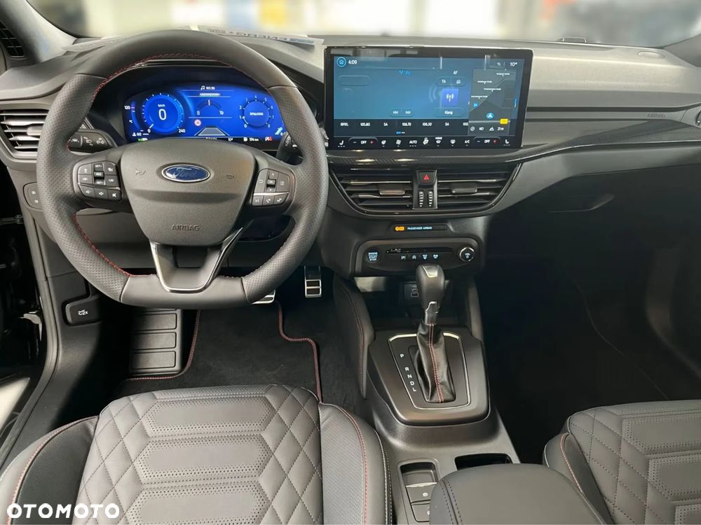 Ford Focus 1.0 EcoBoost mHEV ST-Line X - 8
