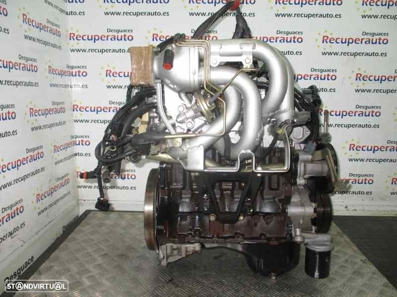 MOTOR COMPLETO MITSUBISHI SPACE STAR LIMUSINA 2003 - 3