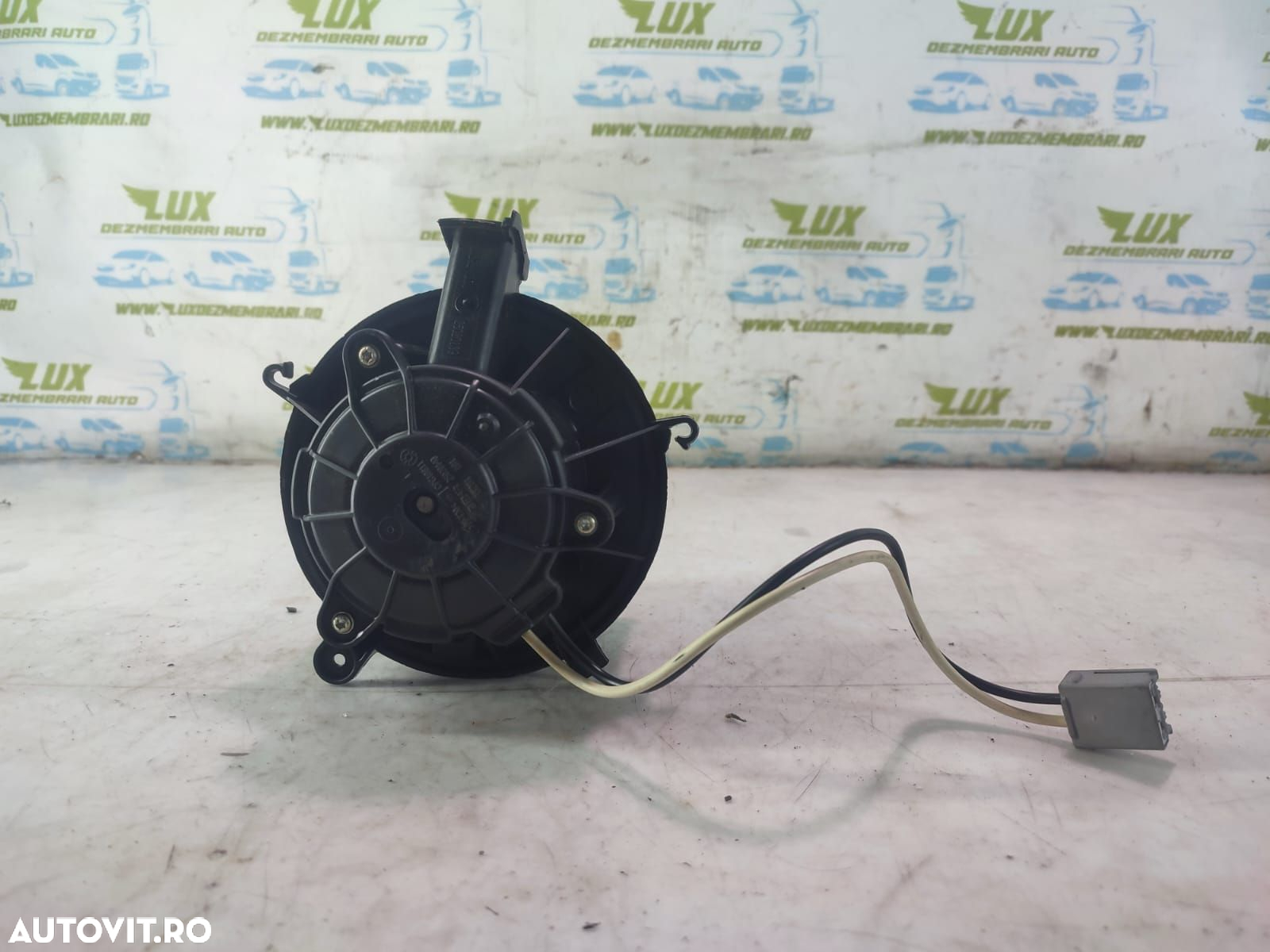 Motoras aeroterma ventilatie 25020140 Opel Astra J [facelift] [2012 - - 3