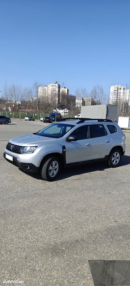 Dacia Duster - 1