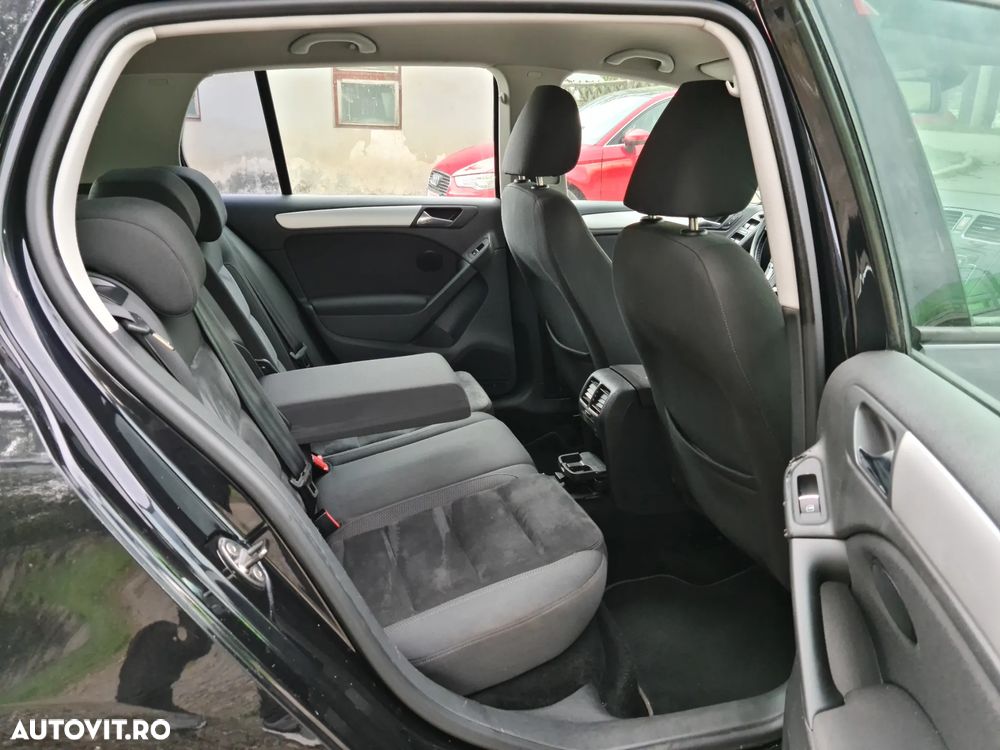 Volkswagen Golf 1.2 TSI BlueMotion Technology Highline - 6