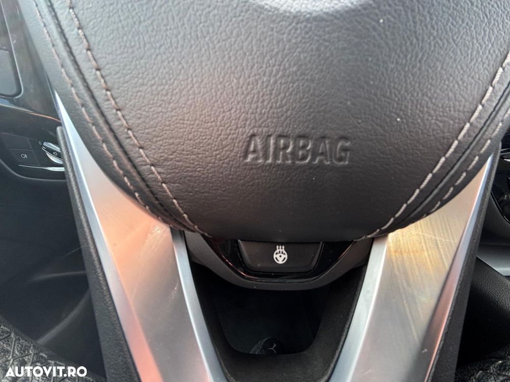 BMW Seria 5 518d AT MHEV - 14