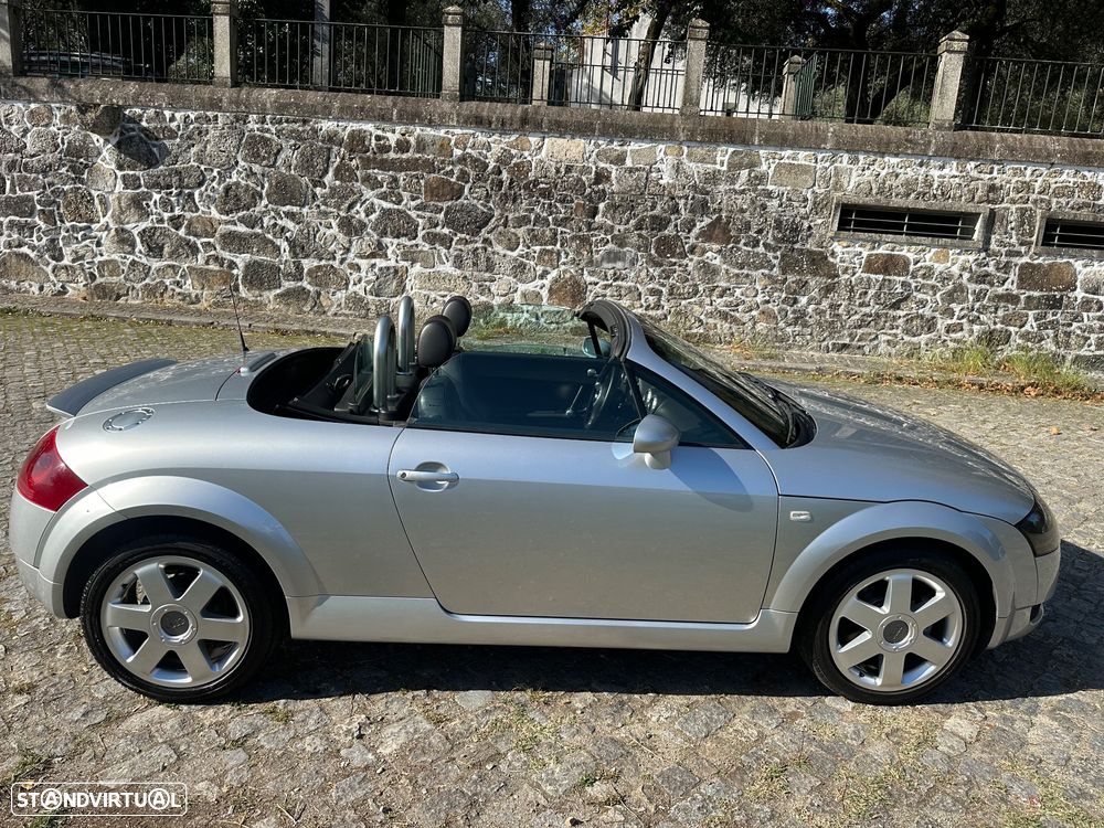 Audi TT Roadster 1.8 T S-line - 23