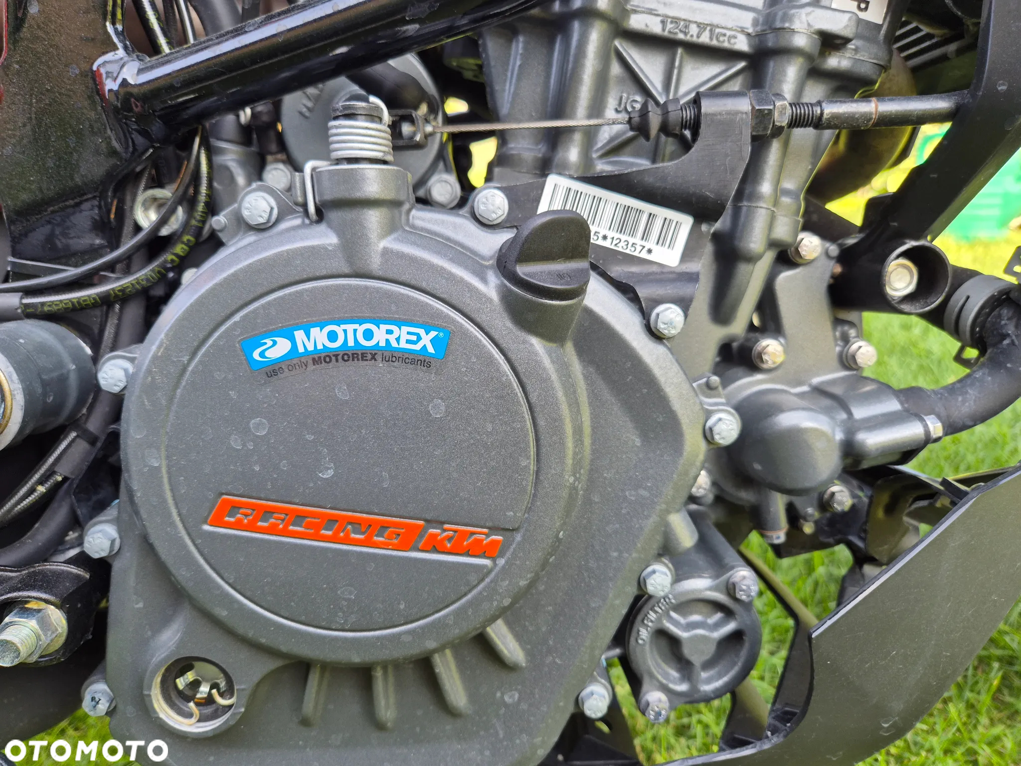 KTM Duke - 5
