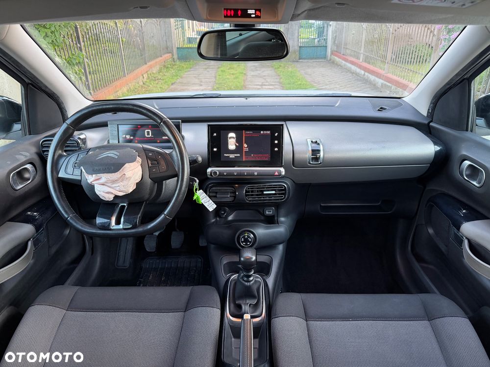 Citroën C4 Cactus Pure Tech 110 Stop&Start Shine Edition - 11