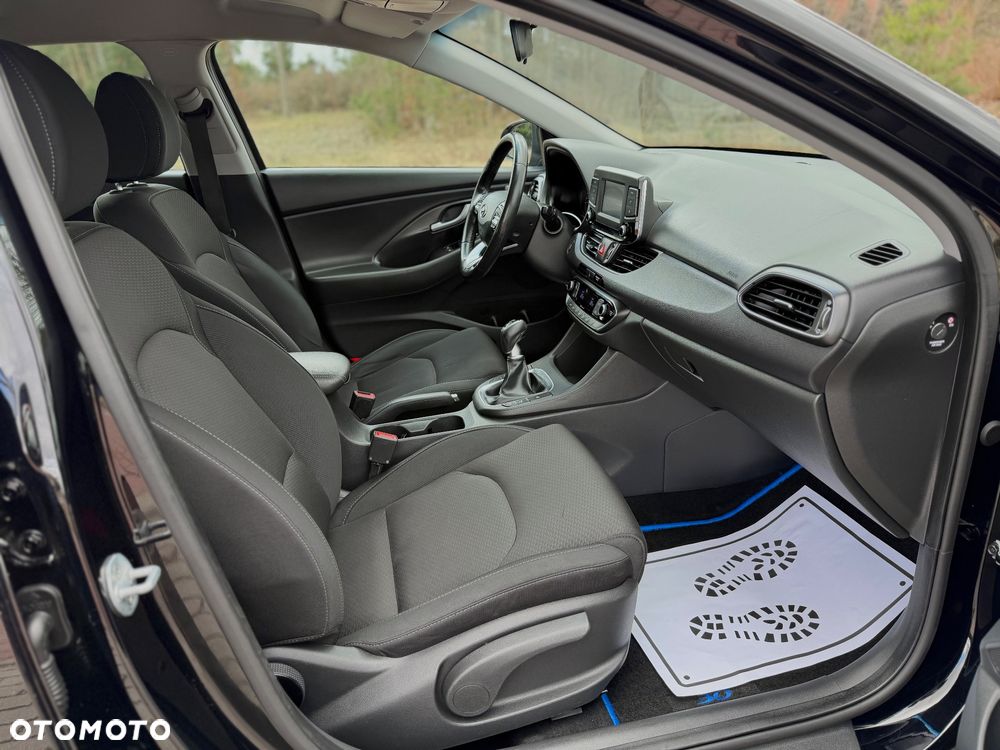 Hyundai i30 1.4 T-GDI Trend - 9