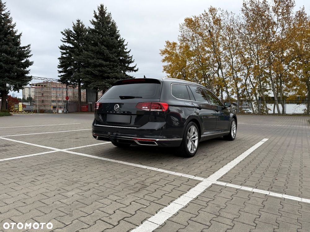Volkswagen Passat Variant 2.0 TDI BMT Highline DSG7 - 8