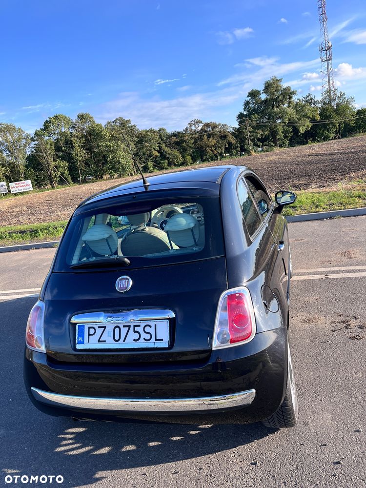 Fiat 500 1.2 Lounge - 2