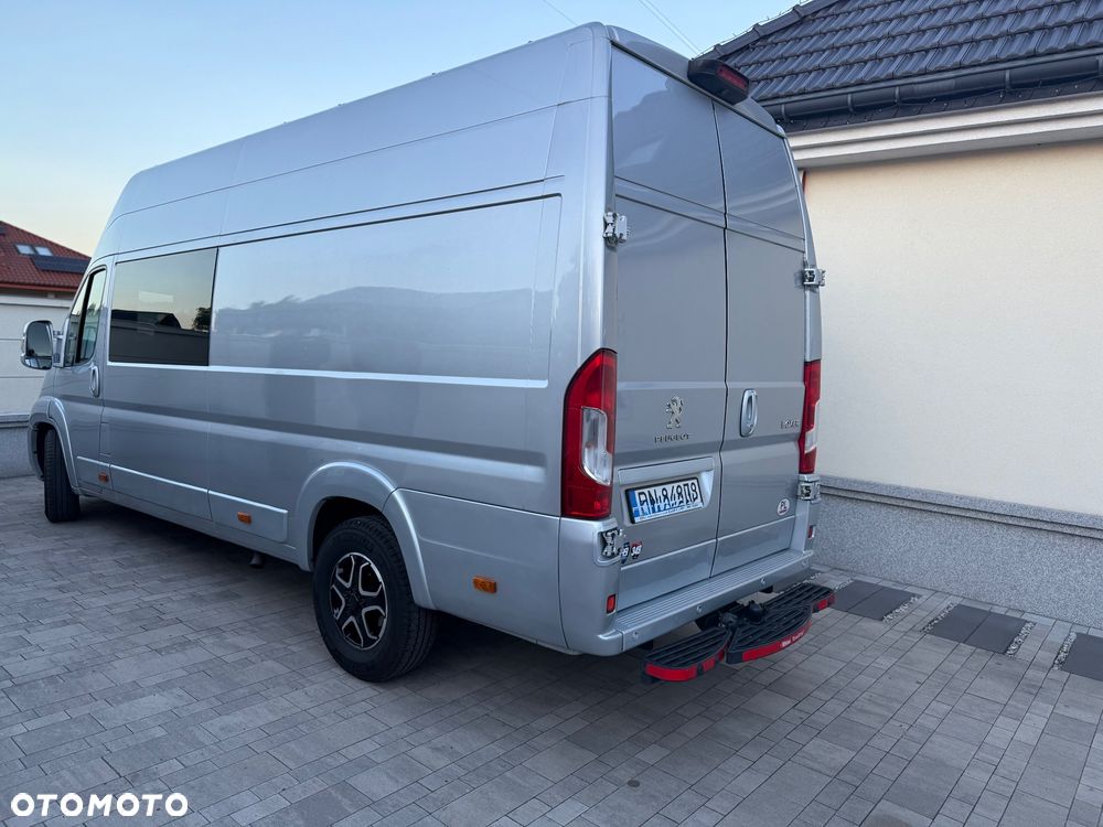 Peugeot Boxer - 4
