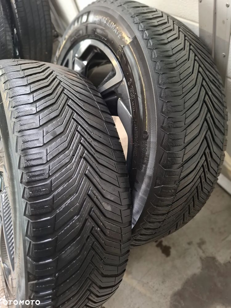 KOŁA FELGI DS3 CROSSBACK - 8