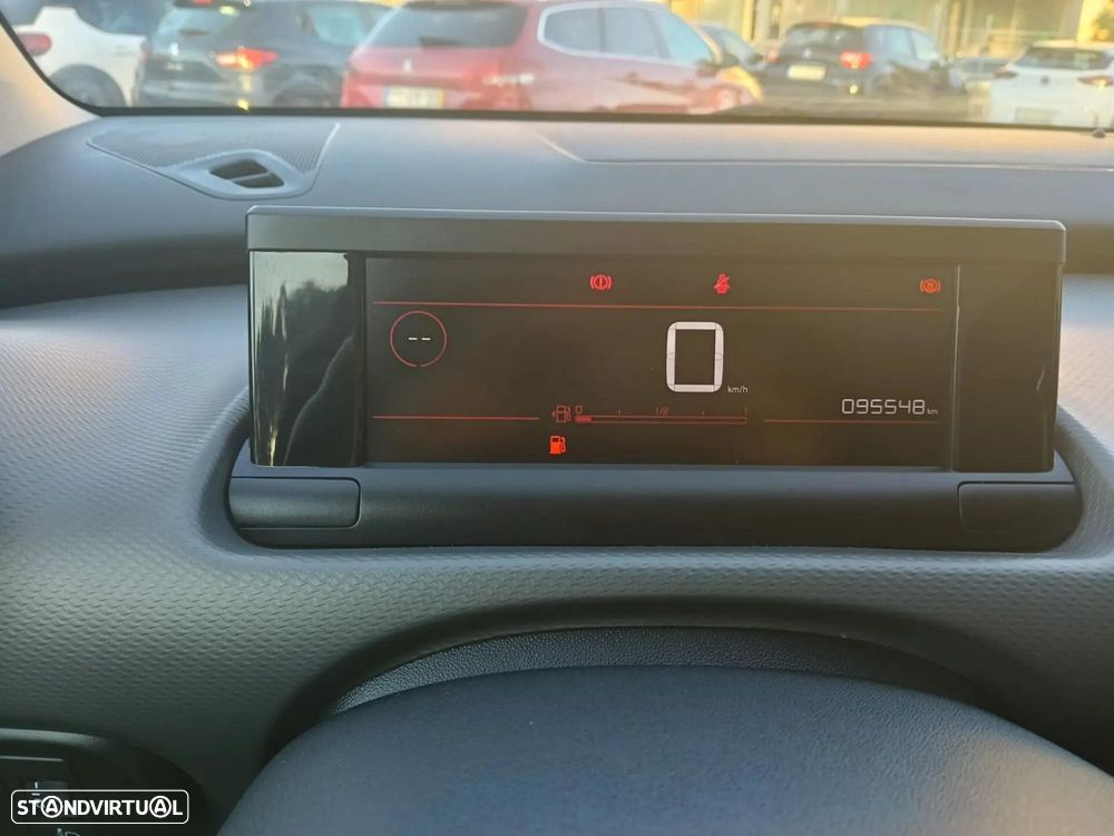 Citroën C4 Cactus 1.2 PureTech Shine - 14