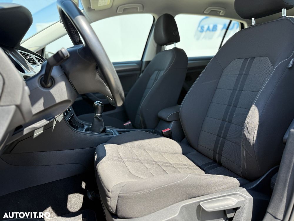 Volkswagen Golf 1.4 TSI BlueMotion Technology Comfortline - 10