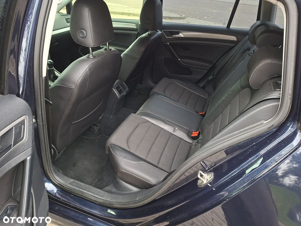 Volkswagen Golf Variant 1.4 TSI BlueMotion Technology Comfortline - 12
