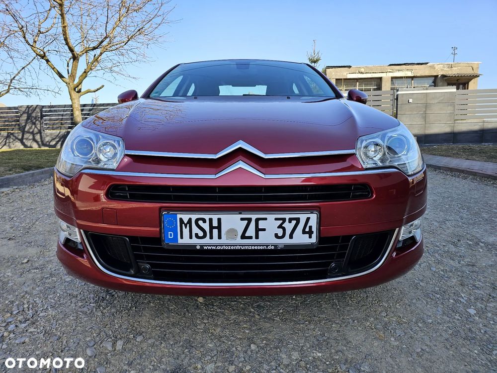 Citroën C5 HDi 140 FAP Exclusive - 27