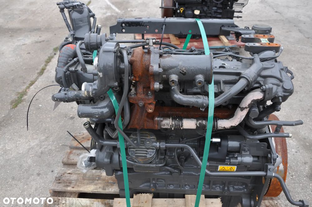 SILNIK SAME DEUTZ KD483TA NOWY !!! - 3