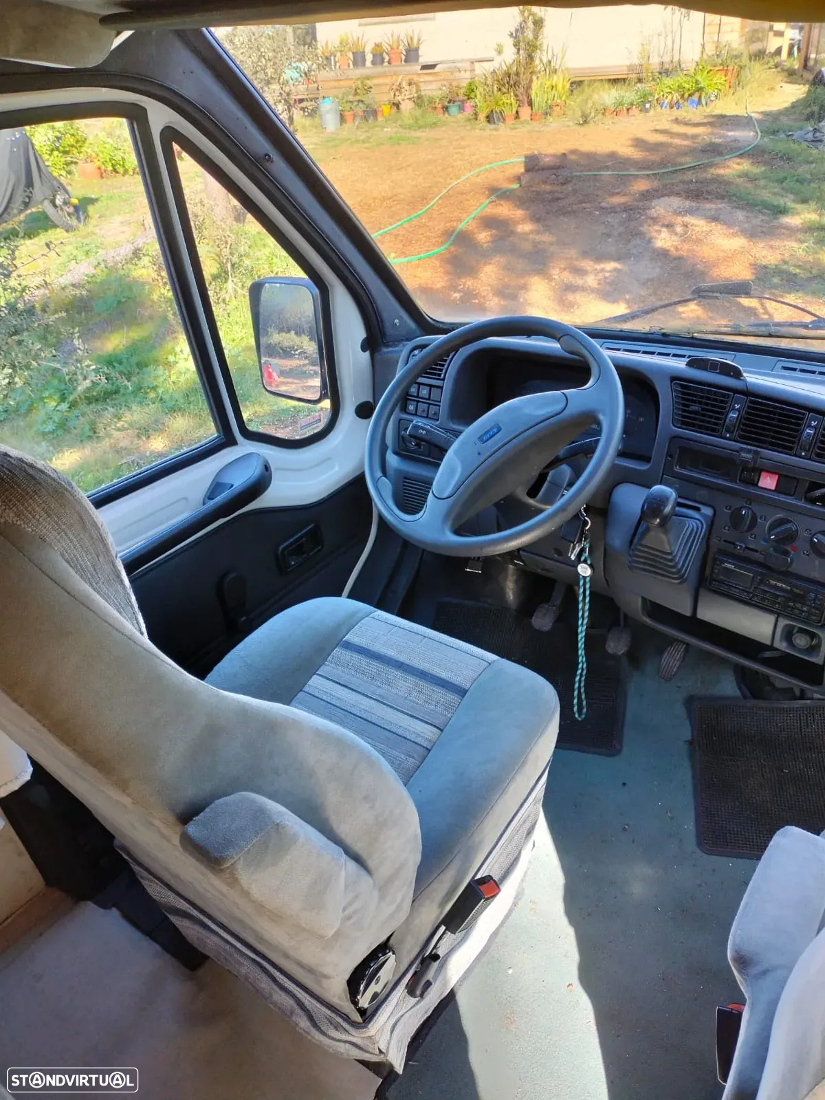 Fiat Ducato Maxi - 36