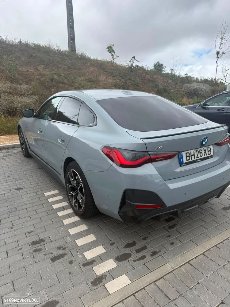 BMW i4 eDrive40 Pack Desportivo M Pro - 4
