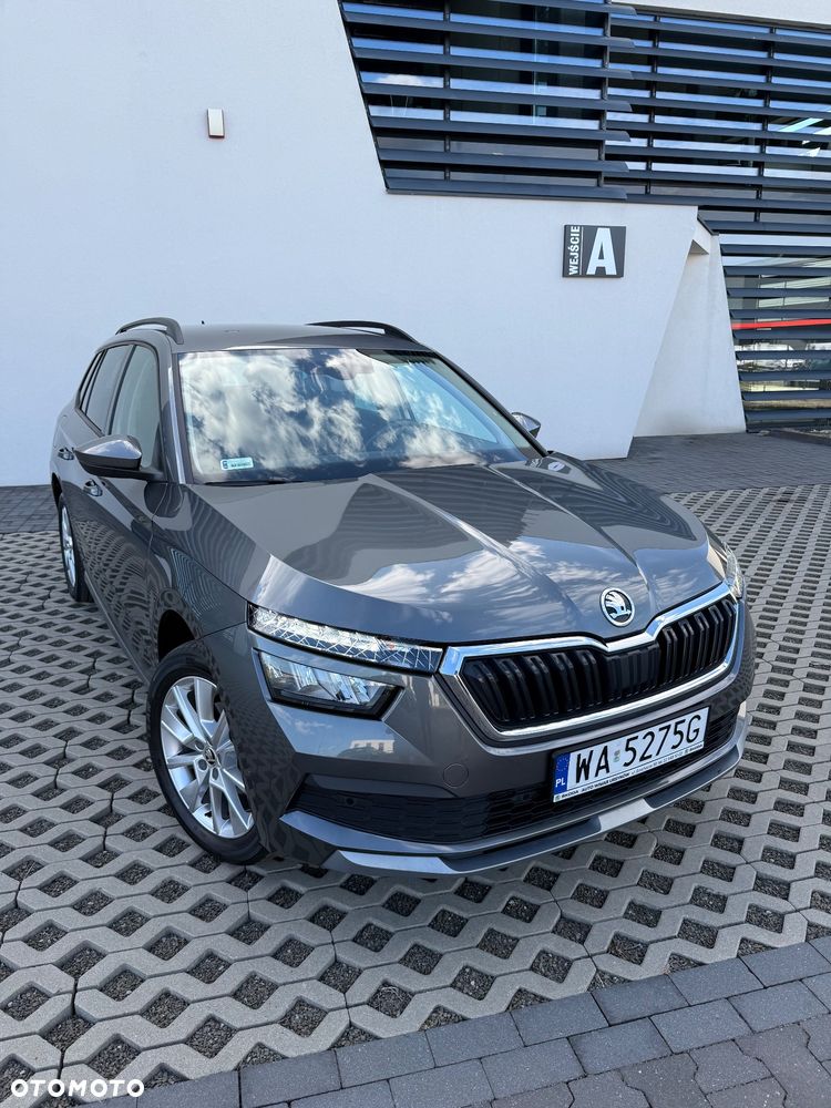Skoda Kamiq 1.5 TSI Style DSG - 6