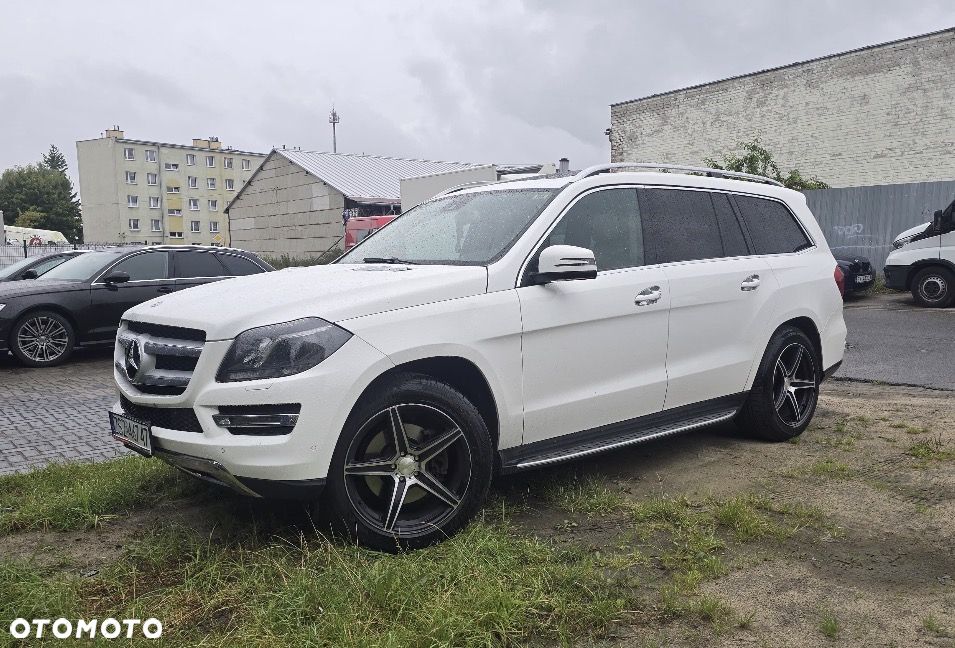 Mercedes-Benz GL 500 4-Matic - 1