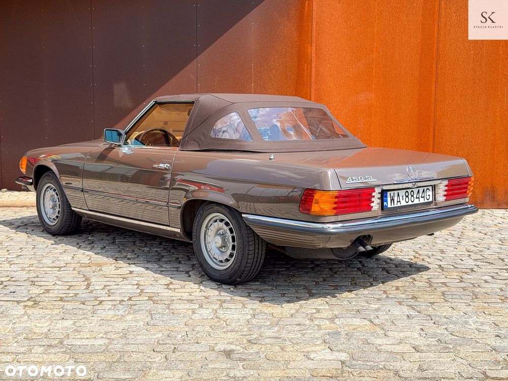 Mercedes-Benz SL - 9