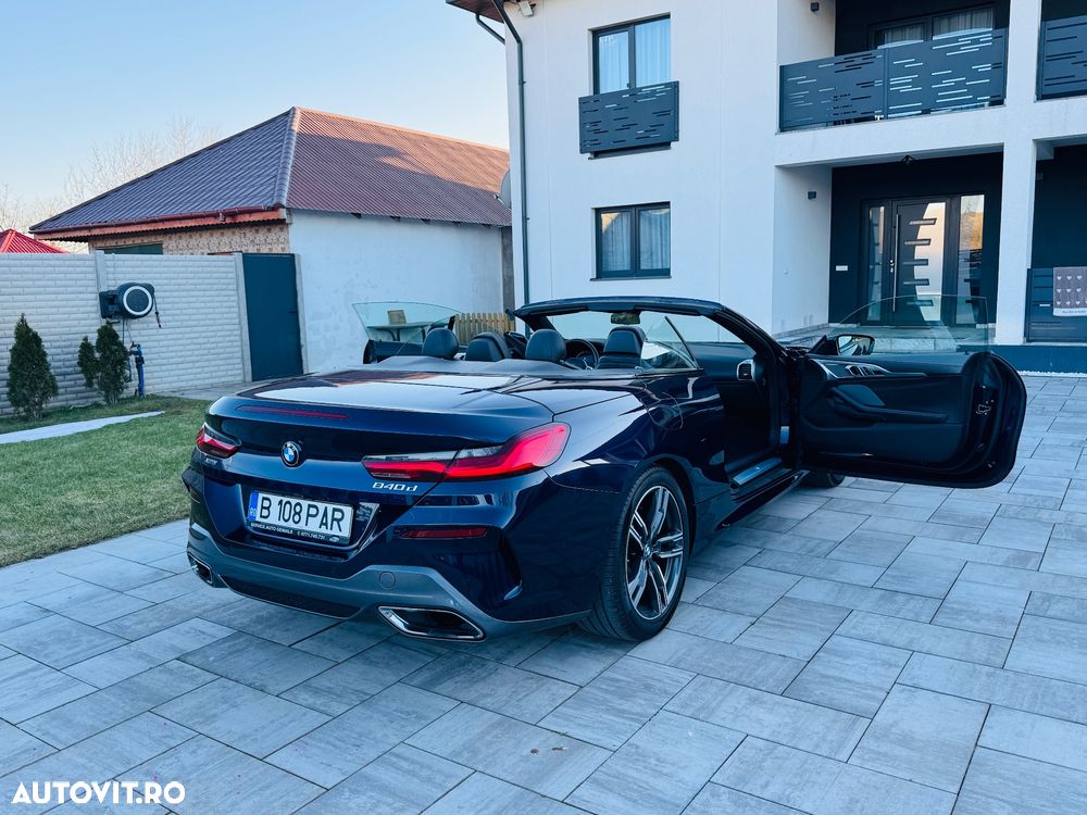 BMW Seria 8 840d xDrive AT MHEV - 5