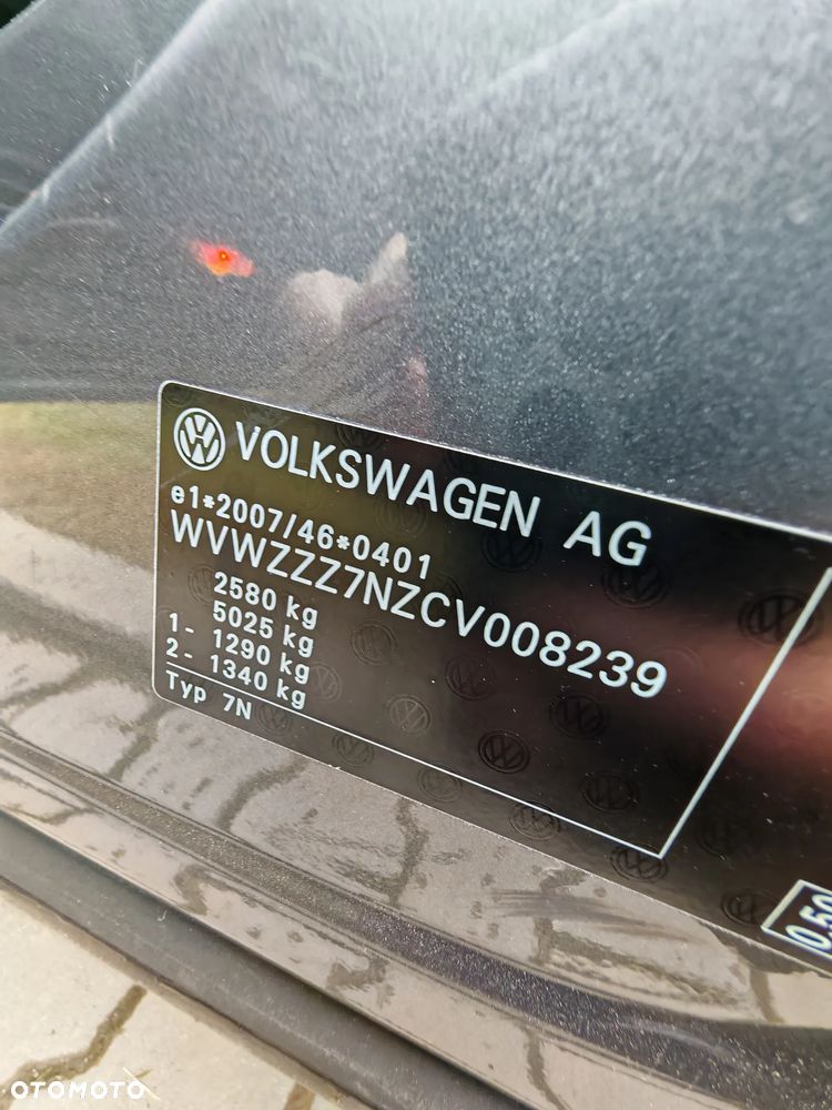 Volkswagen Sharan 2.0 TDI 4Mot Highline - 36
