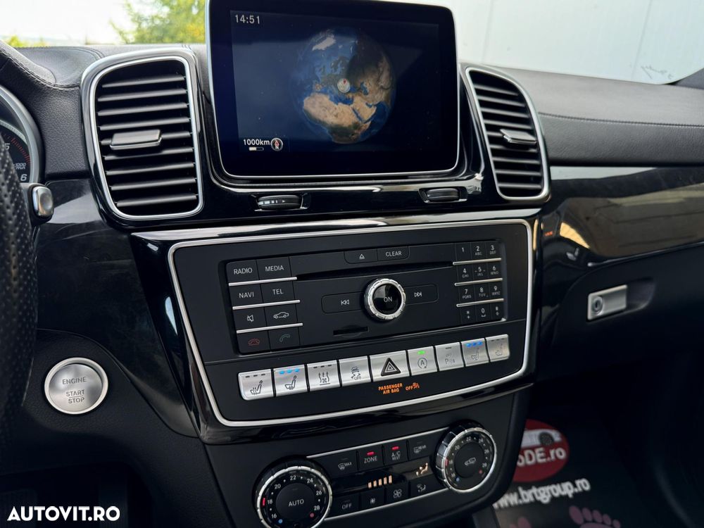 Mercedes-Benz GLE 350 d 4MATIC - 8