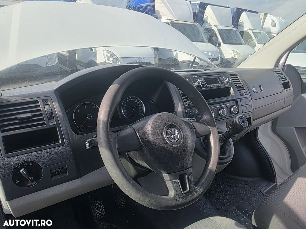 Volkswagen Transporter DOKA 6 Locuri - 5