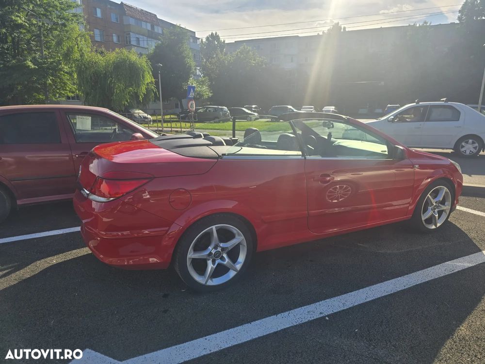 Opel Astra - 2
