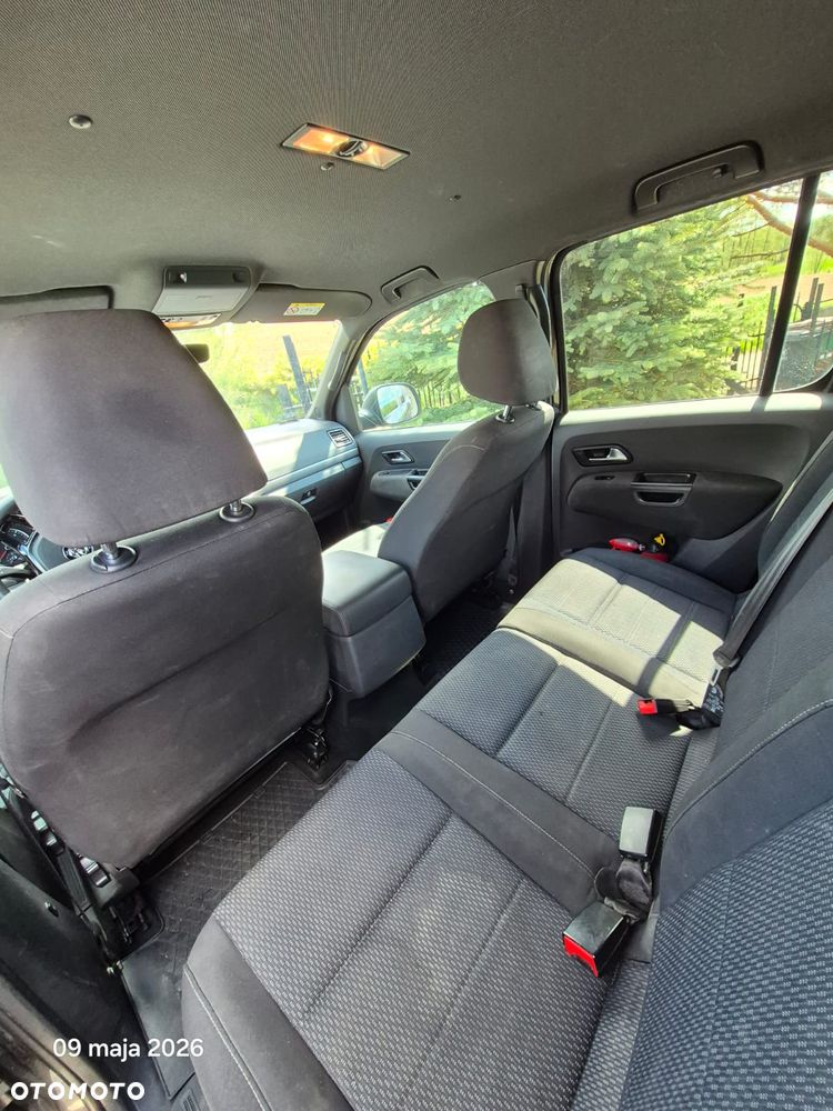 Volkswagen Amarok 3.0 V6 TDi 4MOTION Canyon - 4