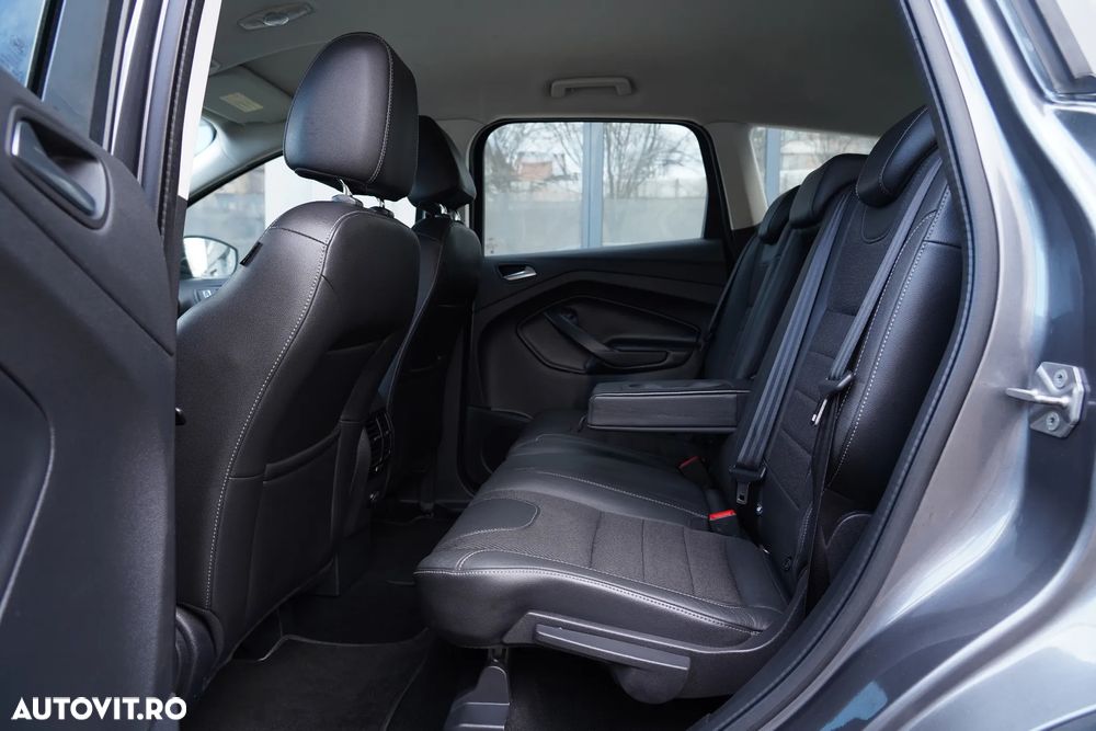 Ford Kuga 2.0 TDCi 4WD Titanium - 10