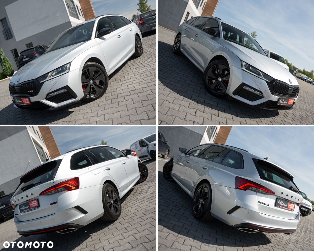 Skoda Octavia 2.0 TSI DSG RS - 19