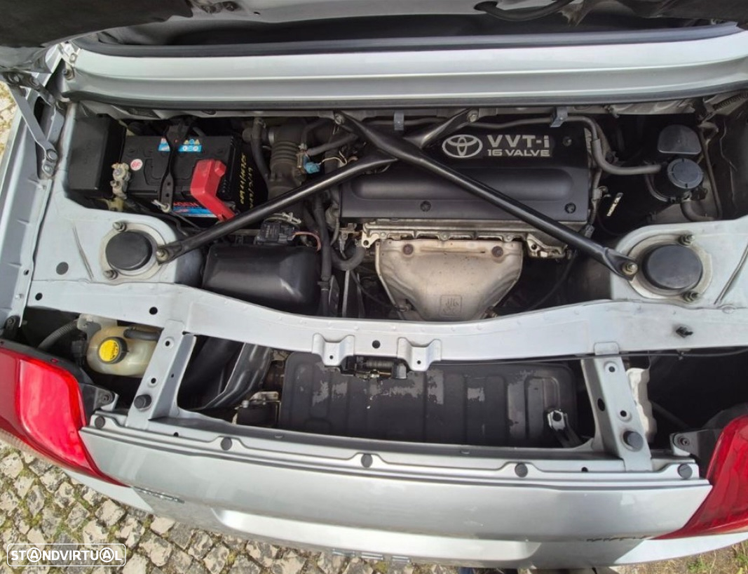 Toyota MR2 1.8 VVTi AC Hard Top - 4