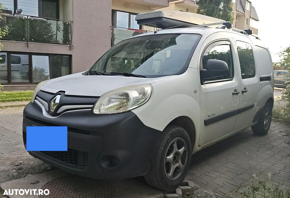 Renault Kangoo 1.5 dCI Expression - 5