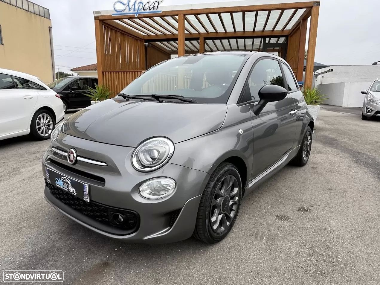 Fiat 500 1.0 Hybrid Connect - 9