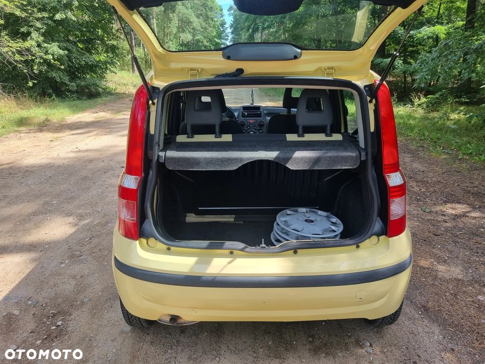 Fiat Panda 1.2 Active - 28