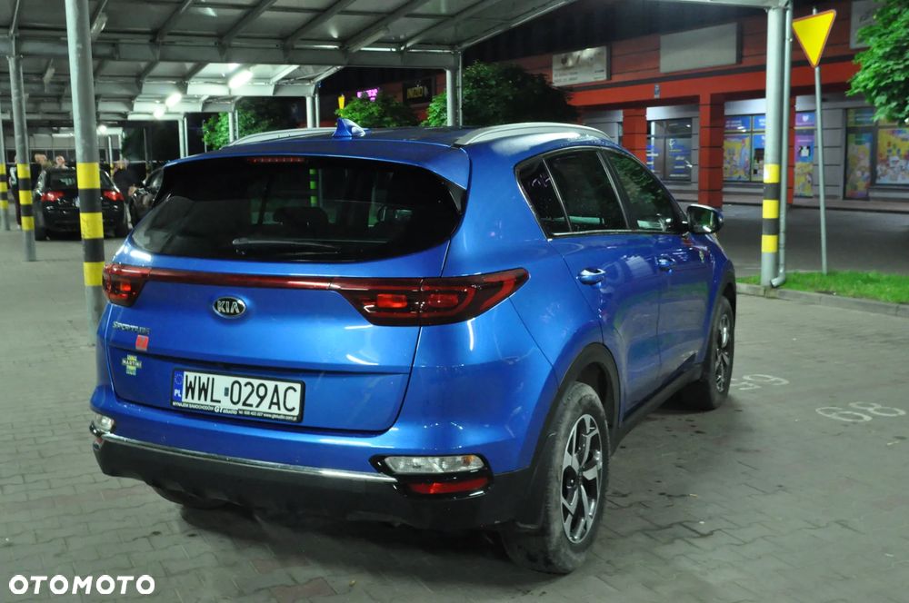 Kia Sportage 1.6 GDI M 2WD - 4