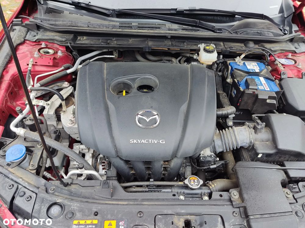 Mazda 3 - 15