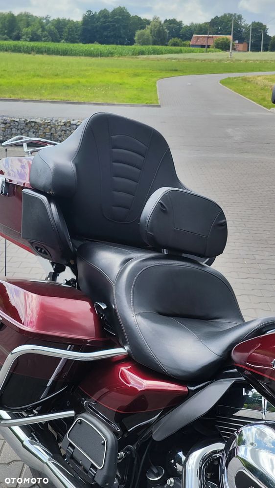 Harley-Davidson Touring Ultra Limited - 8