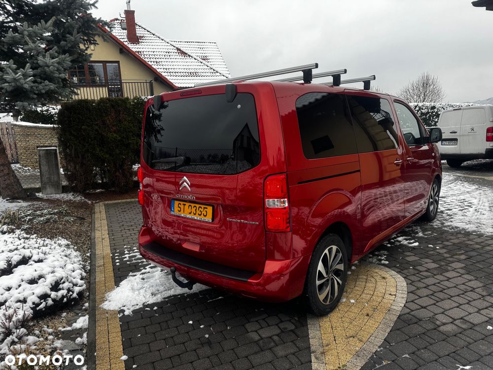 Citroën SpaceTourer M EAT8 Shine - 6