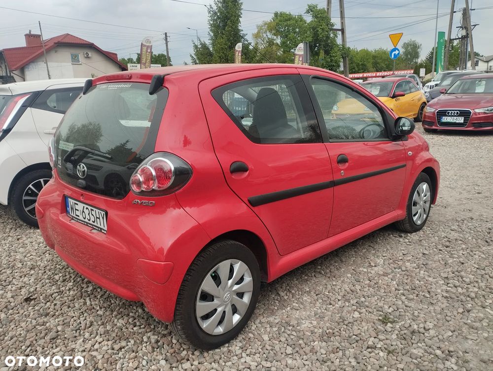 Toyota Aygo 1.0 VVT-i Active - 15