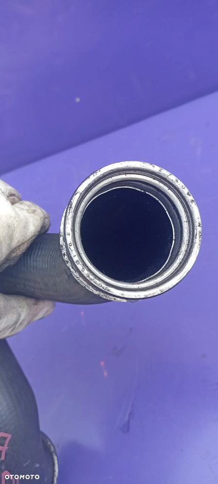WĄŻ RURA INTERCOOLERA A2035281882 W203 2.7 CDI - 7