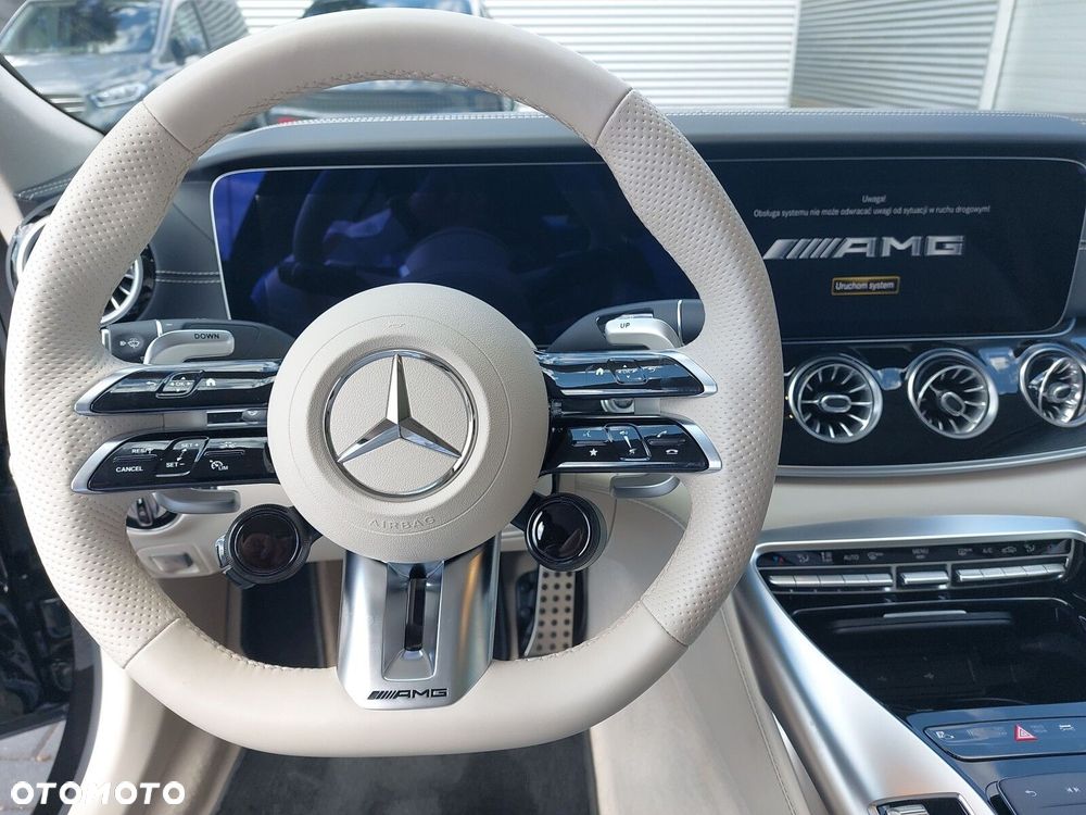 Mercedes-Benz AMG GT 63 S 4-Matic+ - 12