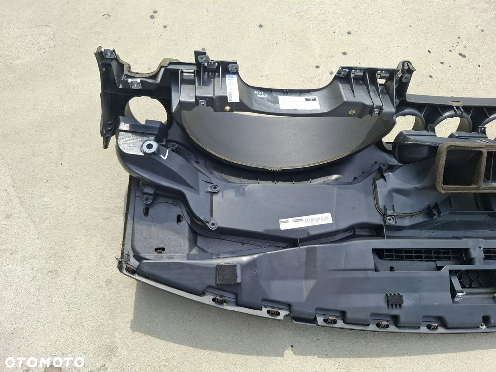 Deska Konsola Kokpit Air-Bag Komplet Seat Exeo 3R1857003A - 15