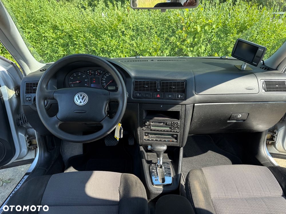 Volkswagen Golf 1.6 Automatik Edition - 15