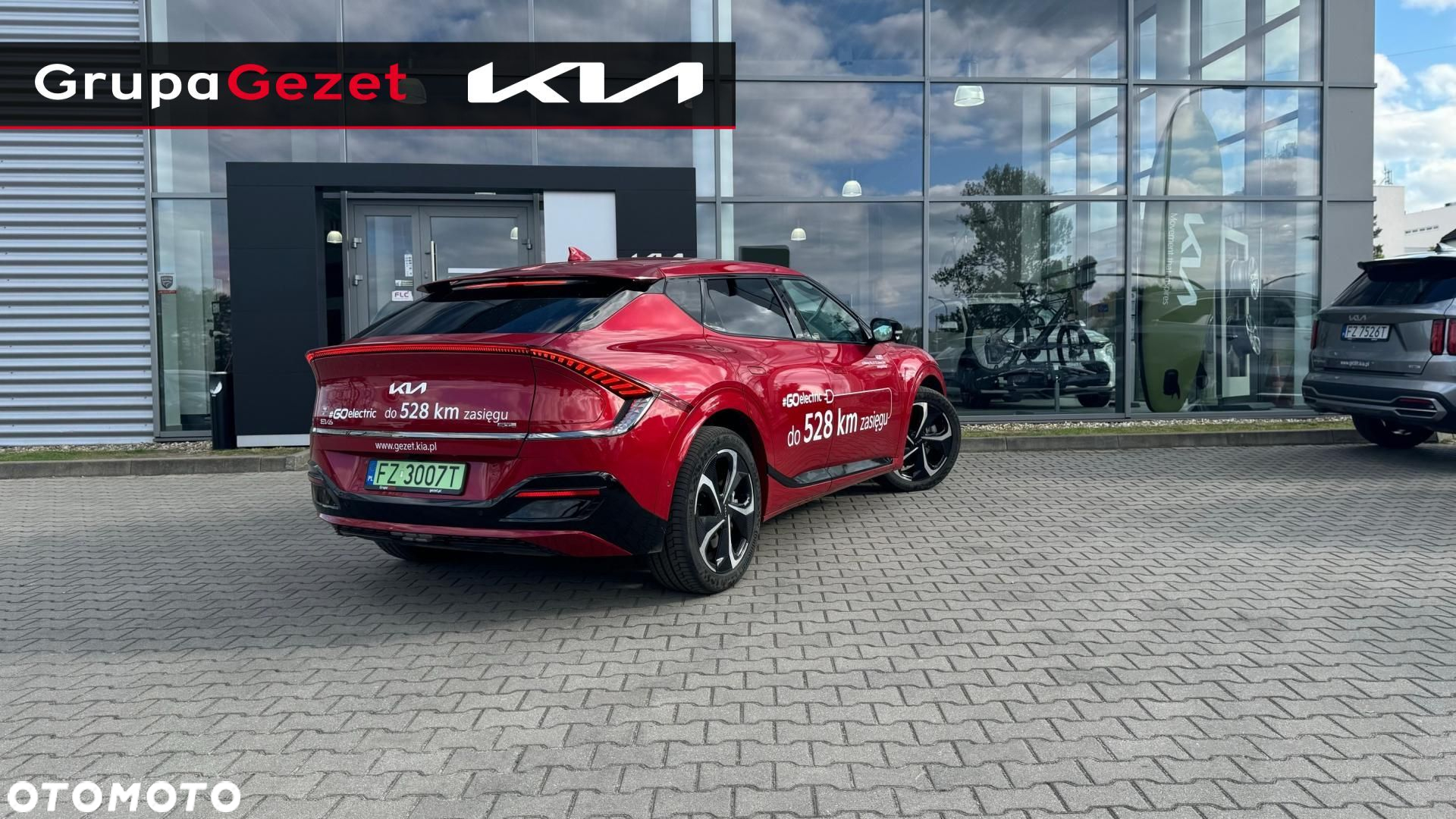 Kia EV6 77.4kWh GT-Line AWD - 6
