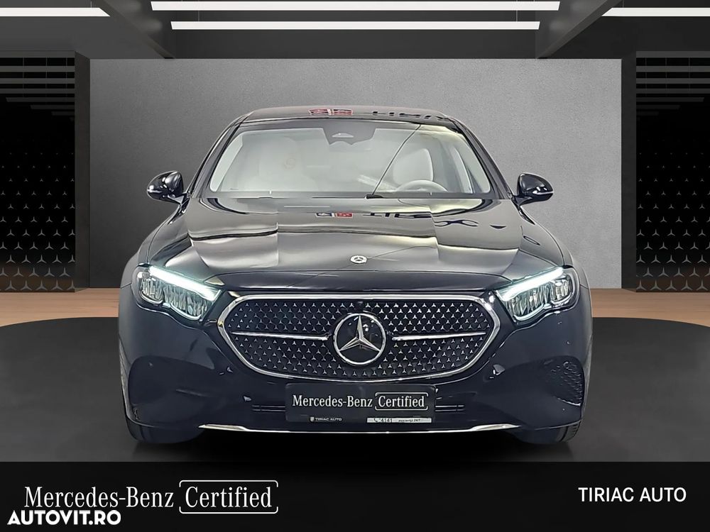 Mercedes-Benz E 200 MHEV Aut. - 10