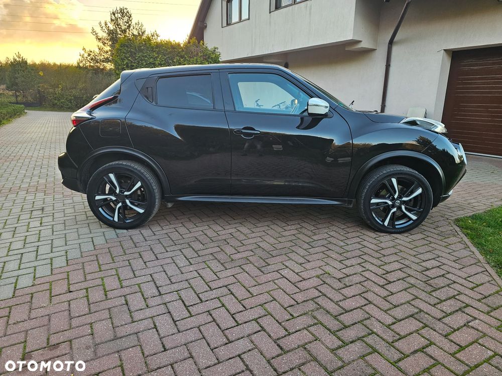 Nissan Juke - 10