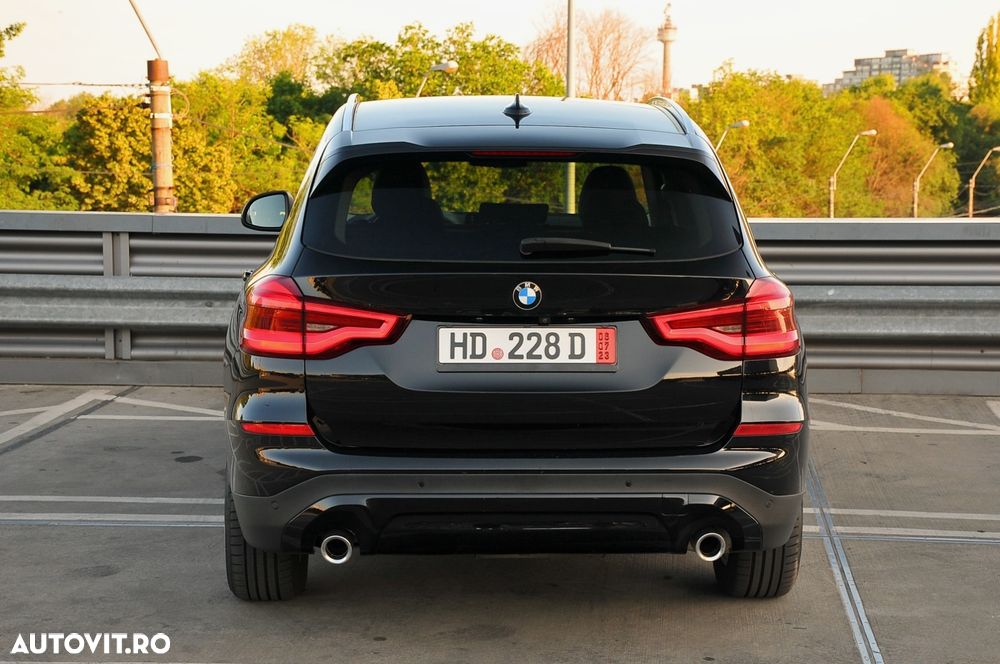 BMW X3 xDrive20d Aut. Advantage - 5