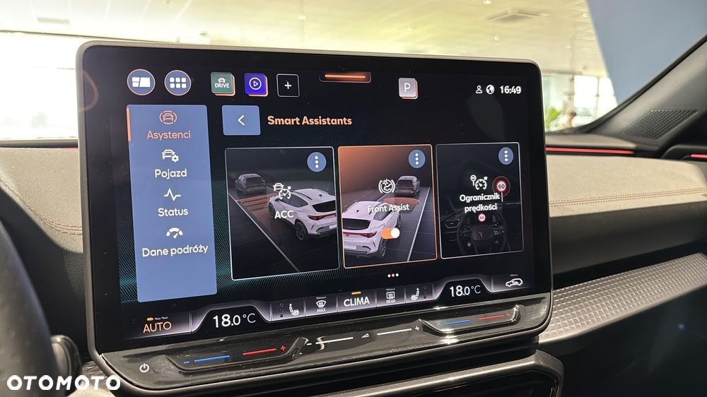 Cupra Formentor 2.0 TSI 4Drive VZ DSG - 29